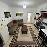 Cozy Getaway Apartment In Saranda, Beach Access